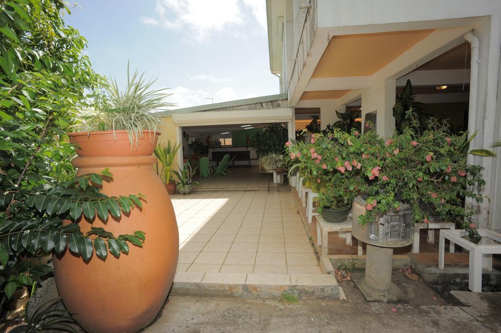 Au Domaine Des Bougainvilliers Villa ซานต์-โรส ภายนอก รูปภาพ